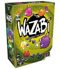 JEU WAZABI